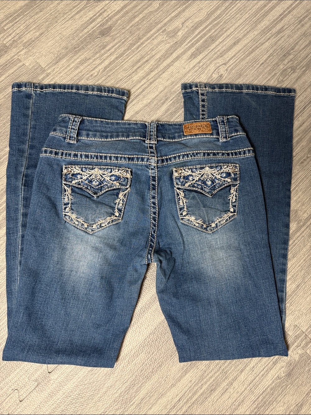 Shyanne Western Jeans Size 14